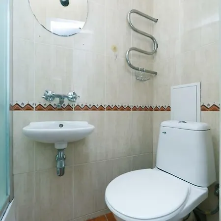 1К.Квартира В Центре Печерска.Лабораторный Пер.26 Kyiv Exterior photo