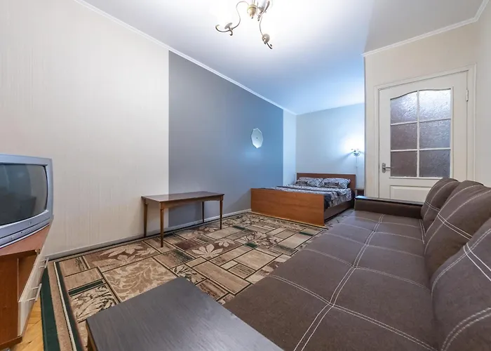 1К.Квартира В Центре Печерска.Лабораторный Пер.26